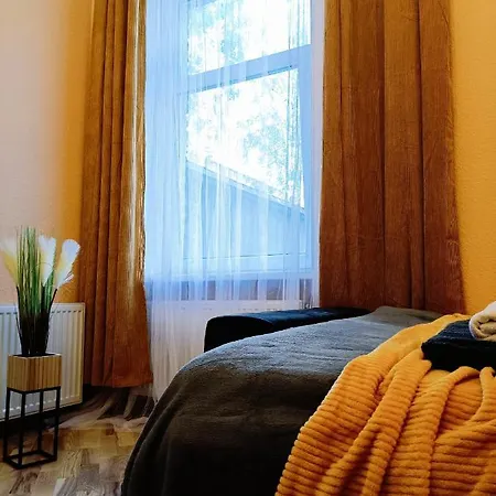 Street Cozy Apartman *