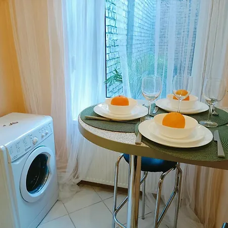 Street Cozy Apartman